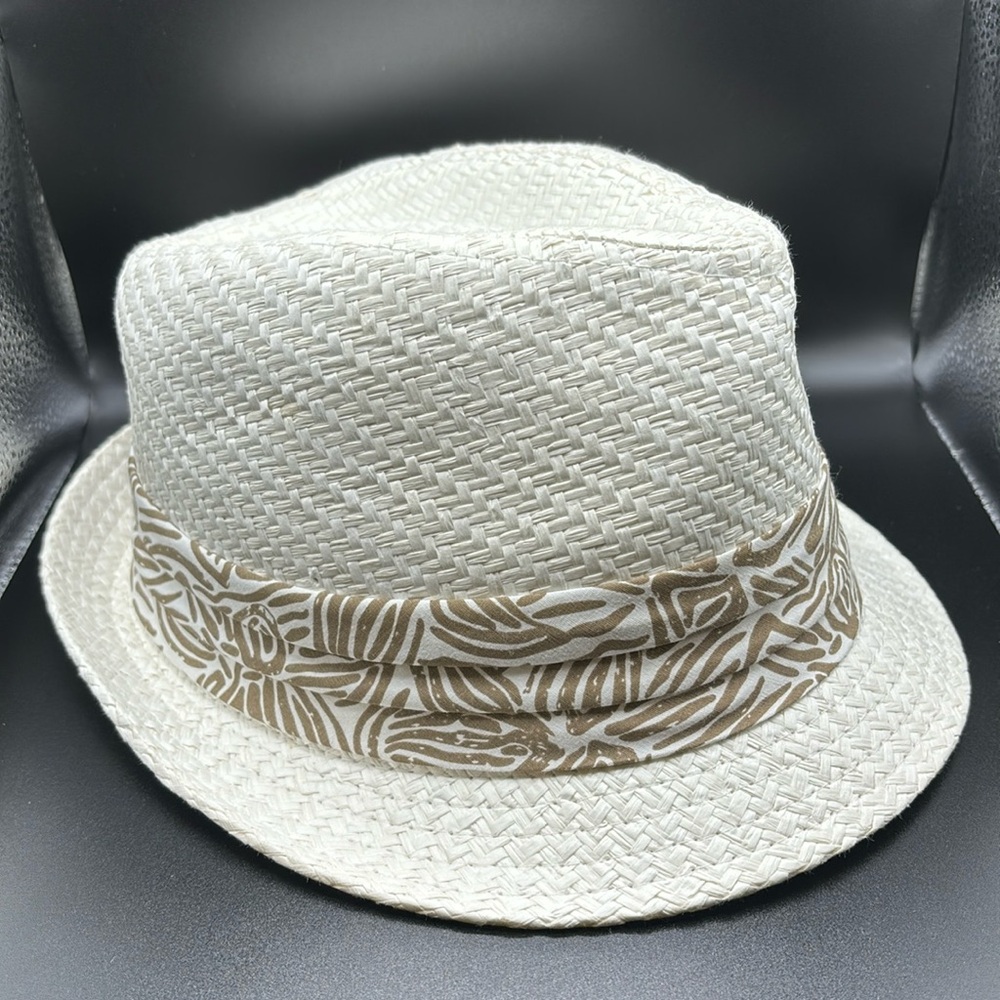 Fedora kaki band hat